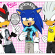 Illustration for article titled emSonic the Hedgehog/em as Youve Never Wanted to See Him Before